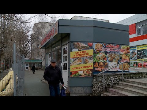 Видео: Новый рейд по Шаурма-гилам.