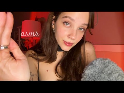 Видео: ASMR Для Тех Кому Тревожно ~ Успокою тебя перед сном ✮⋆˙