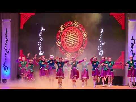 Видео: Б.Анхзаяа. Торгууд бүжиг Дэглэсэн: Шинэ-од