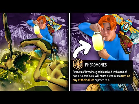 Видео: Этот эффект OP ломает игру в Elite Deep Dive | Deep Rock Galactic