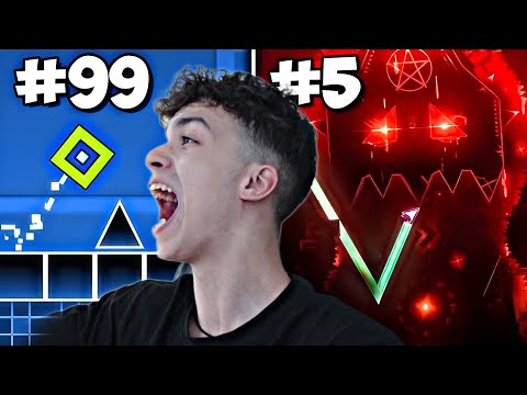 Видео: НАЙ-СПОКОЙНОТО GEOMETRY DASH ВИДЕО 😇😇 | АМА ДРУГ ПЪТ