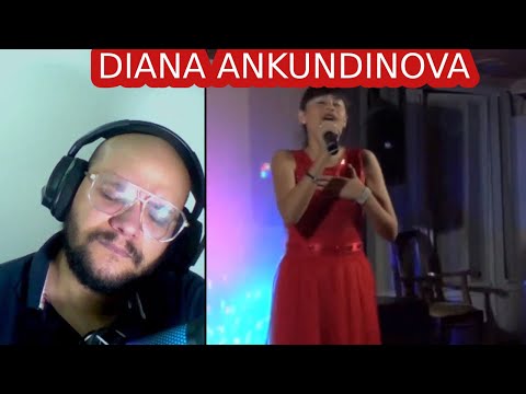 Видео: Diana ankudinova Bésame Диана Анкудинова Mucho 2017.10.08 REACCIÓN ApoloOscar