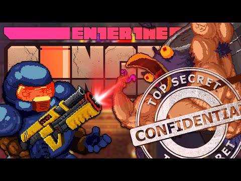 Видео: Еще один СЕКРЕТНЫЙ уровень // Enter the Gungeon