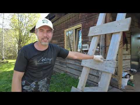 Видео: Разбор пристроя! Впервые прошу помощи💰. Каждый рубль — к общей цели! 