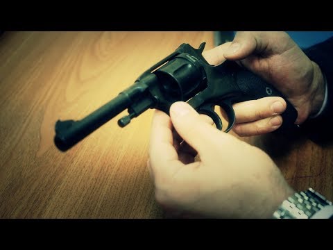 Видео: Уголовная ответственность за хранение сигнального пистолета
