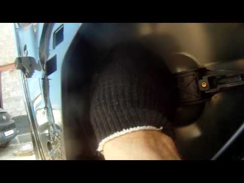 Видео: [BR-GAVS] FORD Mondeo. Когда плохо открывается дверь снаружи.