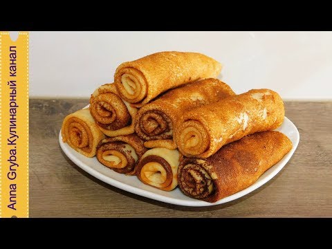 Видео: 🔴ЗАВАРНЫЕ БЛИНЧИКИ НА КЕФИРЕ