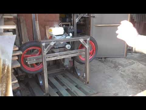 Видео: САМОДЕЛЬНАЯ ЛЕНТОЧНАЯ ПИЛОРАМА ч 8