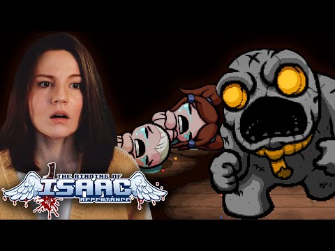Видео: ИЗУЧАЮ РЕЖИМ АЛЧНОСТИ С ПОДПИСЧИКОМ ▸ The Binding of Isaac: Repentance #16
