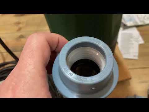 Видео: Колодезный насос DAB DTron 2