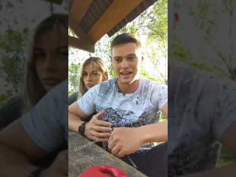 Видео: Павел  Бабич и Катя Скалон в прямом эфире 18.05.2021. Разговоры обо всем и ни о чем.