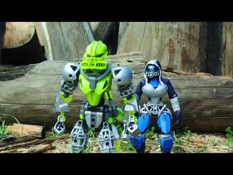 Видео: BIONICLE  СМЕК НЕО 1 СЕРИЯ (4 СЕЗОН)