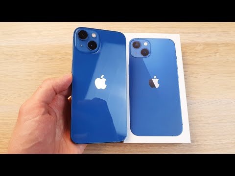 Видео: КУПИЛ IPHONE 13 ЗА 79990 РУБЛЕЙ - МЕНЬШЕ ЧЁЛКА И КАМЕРЫ ПО ДИАГОНАЛИ!