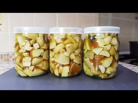 Видео: КАК мариновать БЕЛЫЕ грибы. ЛУЧШИЙ маринад!