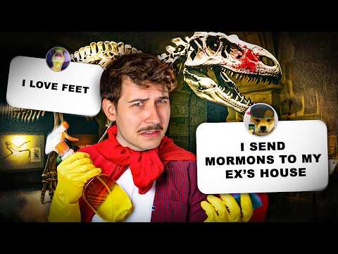 Видео: ВЫ, ЛЮДИ, ЗЛО (Darkest Confessions 5)