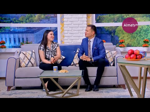 Видео: Альбина Шардарова бақытты ма? | Таңғы STUDIO