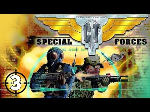 Видео: CT Special Forces. Прохождение, часть 3 (GBA) 