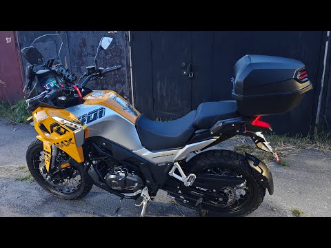 Видео: Cyclone rx 401 первые нюансы.