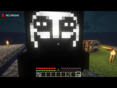 Видео: Minecraft, але лячно: REWORK №3 - Небесні жахи #minecraft #horror