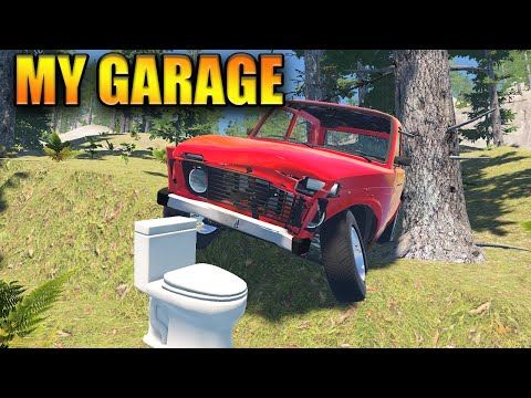 Видео: My Garage #58 - СБОРКА V8 И УСТАНОВКА В НИВУ !