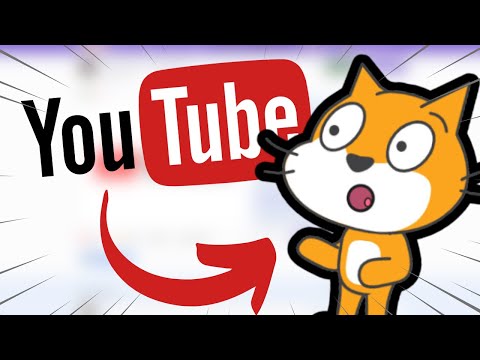 Видео: Находим YOUTUBE в Scratch!