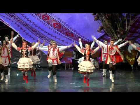 Видео: Zakabluki   Belarus Pereplias   Chabarok - Белорусский перепляс «Закаблуки»