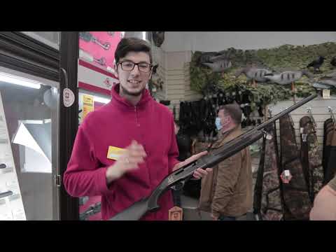 Видео: Турецкие ружья. ATA Arms. Инерционка. Газоотвод. Вертикалка.