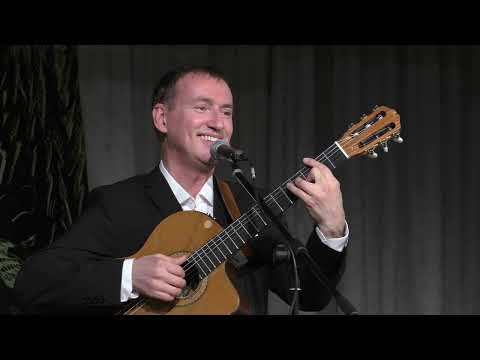Видео: 80-летие Валерия Грушина.  Роман Ланкин. Выступление на вечере в Универ Студии г.Самара 23.10.2024