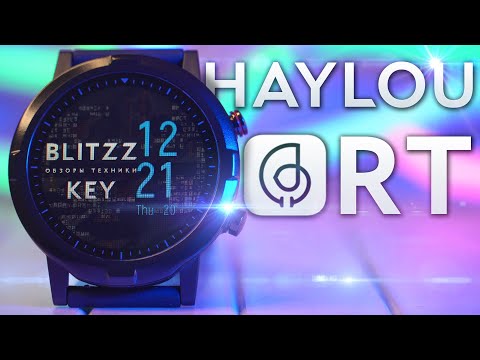 Видео: 30 дней с Haylou RT Ls05S – Большие фитнес часы за 35$. Стоит ли покупать?