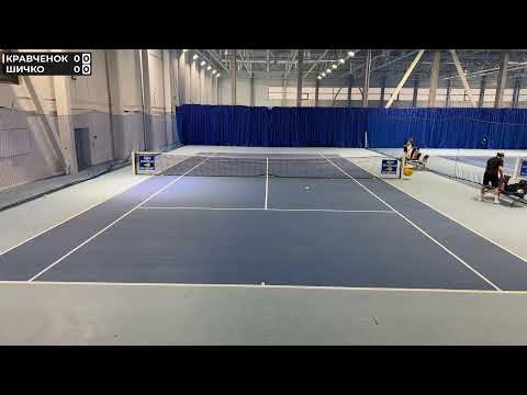 Видео: 1/8 ASTANA LEGGER 25 | Кравченок - Шичко