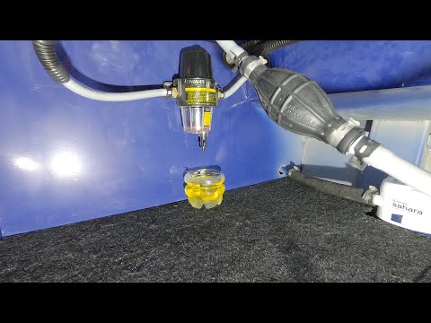 Видео: Обслуживание фильтра UNIKAS UF-10K