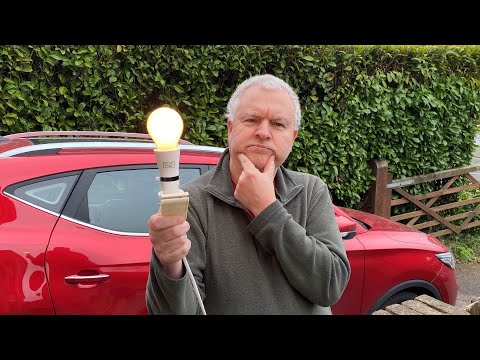 Видео: Автомобиль для загрузки (V2L) на MG ZS EV