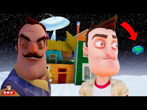 Видео: ШОУ ПРИВЕТ СОСЕД!ВАСИЛИЧ УЛЕТЕЛ НА ЛУНУ!ИГРА HELLO NEIGHBOR MOD KIT ПРОХОЖДЕНИЕ МОДА HELLO MOON!