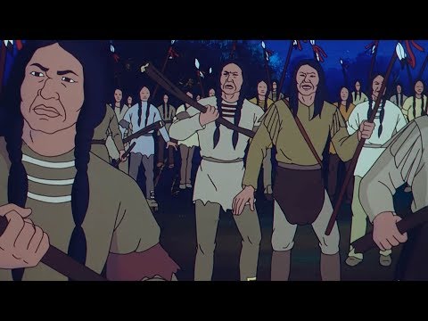 Видео: Покахонтас серия 13 / POCAHONTAS -  RU