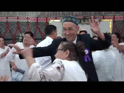 Видео: 45 жылдык кездесу 10,08,24