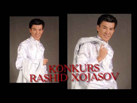Видео: Конкурс Рашид Хожасов  1-болим