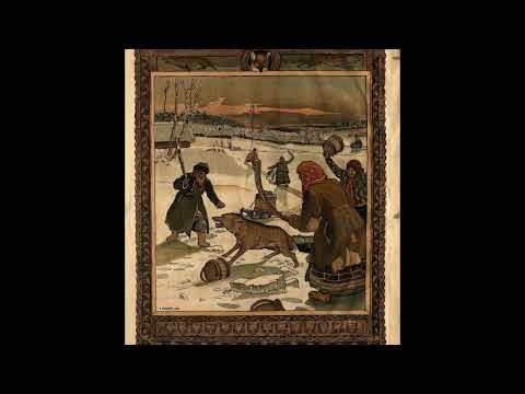 Видео: Сказка о лисичке-сестричке и волке