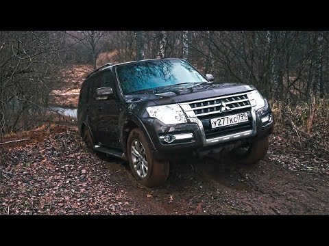 Видео: Таких больше не будет. Прощай, Pajero 4! Привет, Паджеро Спорт!