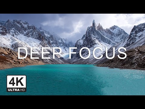 Видео: Музыка для концентрации внимания на работе и учёбе, фоновая музыка для концентрации, музыка для учёб