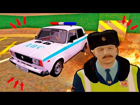 Видео: ДОБЛЕСТНЫЕ СОТРУДНИКИ ДПС! - Arizona RP Mesa #24