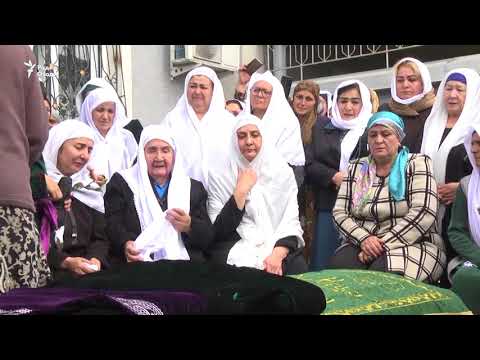 Видео: Маросими дафни Мӯъмин Қаноат