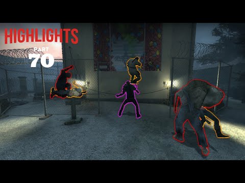Видео: LEFT 4 DEAD 2 - HIGHLIGHTS @ЧАСТЬ 70 | INFECTED TEAMWORKS