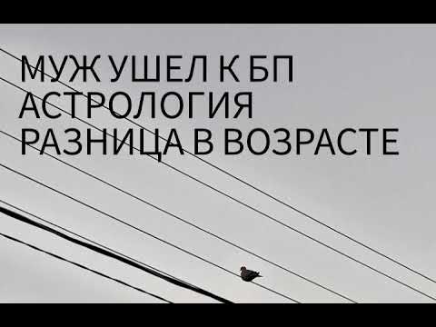 Видео: Близнецовое пламя. Муж ушел к БП. Астрология и БП. Разница в возрасте 