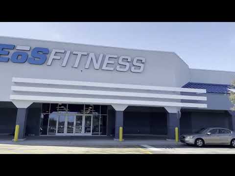 Видео: Лучший Тренажерный Зал Орландо