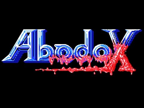 Видео: NES: Abadox - The Deadly Inner War прохождение [080]