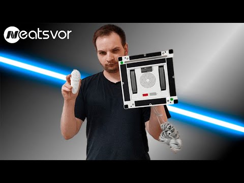 Видео: РОБОТ-МОЙЩИК ОКОН NEATSVOR W10 - ПОЛНЫЙ ОБЗОР И СРАВНЕНИЕ