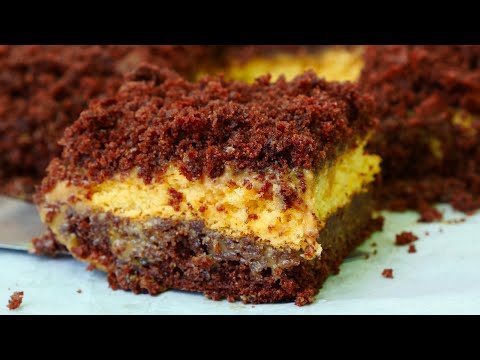 Видео: Торт День-Ночь как в Детстве. 🍰 Очень Вкусный! 🍰