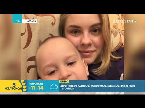 Видео: Қазақ тілін жетік білетін Оксана Сенина