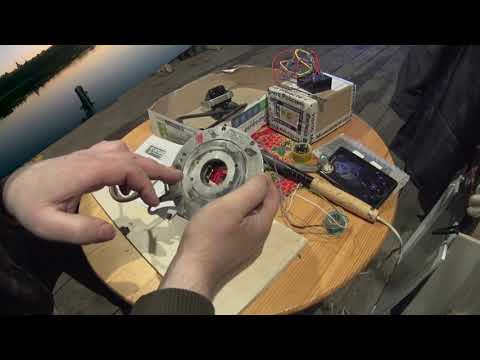 Видео: Электронное зажигание Самоделкин для Нептун-23