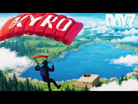 Видео: Мы десантировались на базу токсичных кланов в DayZ!